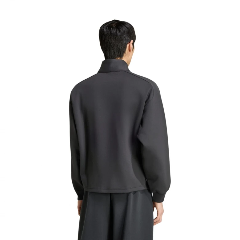 Soft Lux Winter Knit Quarter-Zip 1
