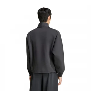 Soft Lux Winter Knit Quarter-Zip 1