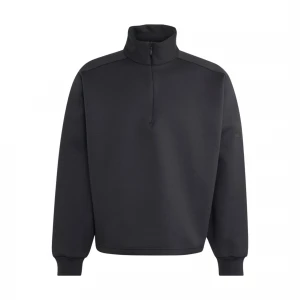 Soft Lux Winter Knit Quarter-Zip 3