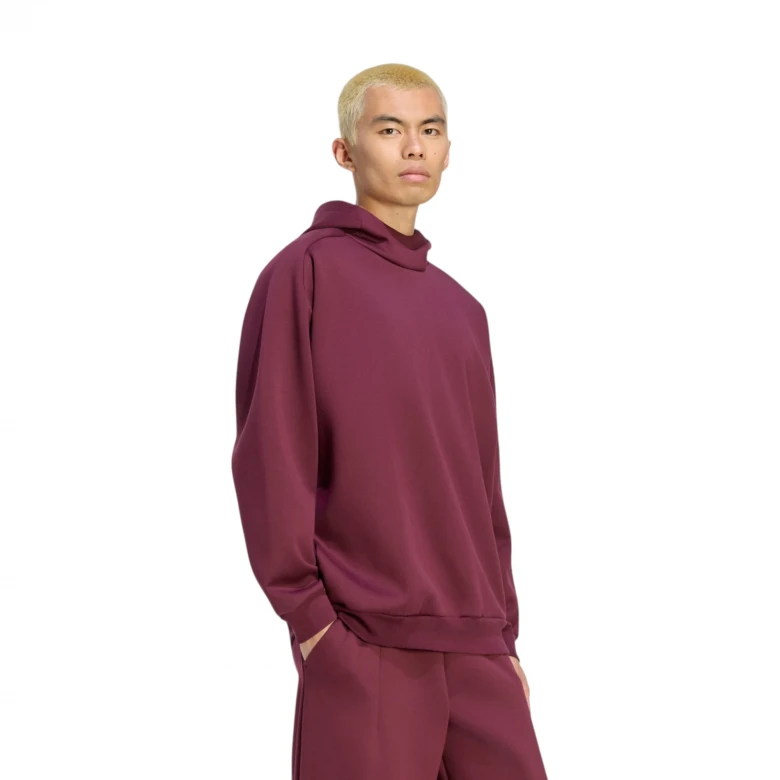 Soft Lux Winter Knit Hoodie