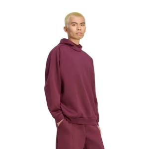 Soft Lux Winter Knit Hoodie