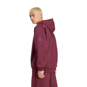 Soft Lux Winter Knit Hoodie 1