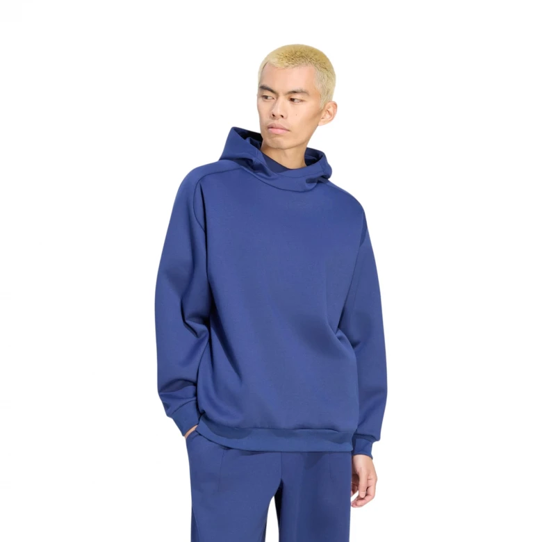 Soft Lux Winter Knit Hoodie