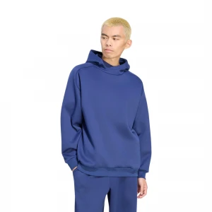 Soft Lux Winter Knit Hoodie