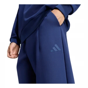 Soft Lux Winter Knit Straight Leg Pants 4