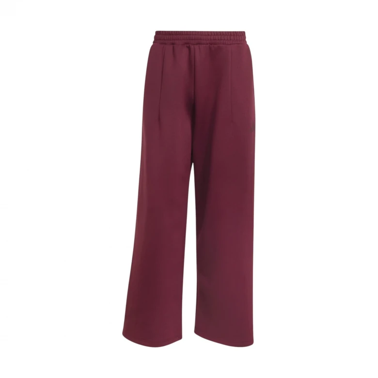 Soft Lux Winter Knit Straight Leg Pants 1