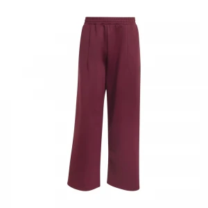 Soft Lux Winter Knit Straight Leg Pants 1