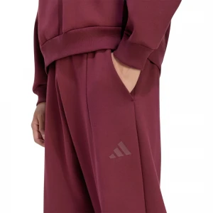 Soft Lux Winter Knit Straight Leg Pants 4
