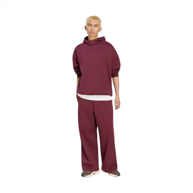 Soft Lux Winter Knit Straight Leg Pants 3