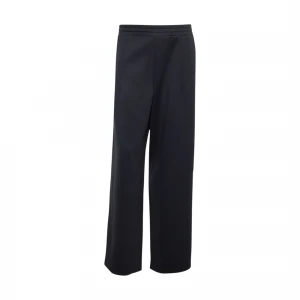 Soft Lux Winter Knit Straight Leg Pants