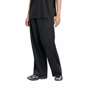 Soft Lux Winter Knit Straight Leg Pants 1