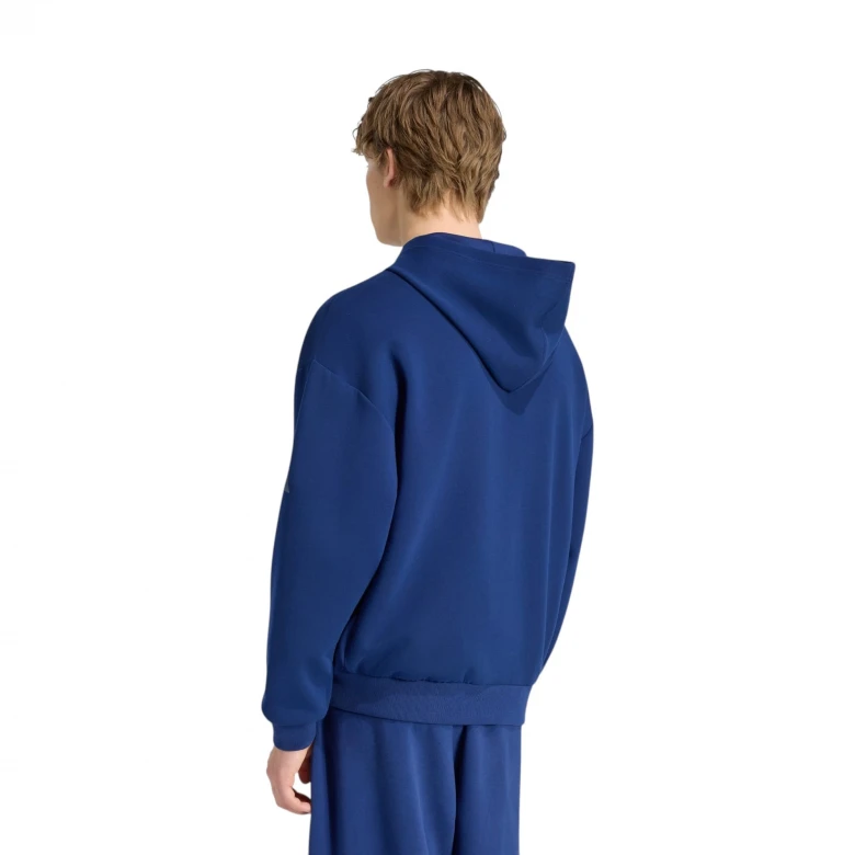 Soft Lux Full-Zip Hoodie 1