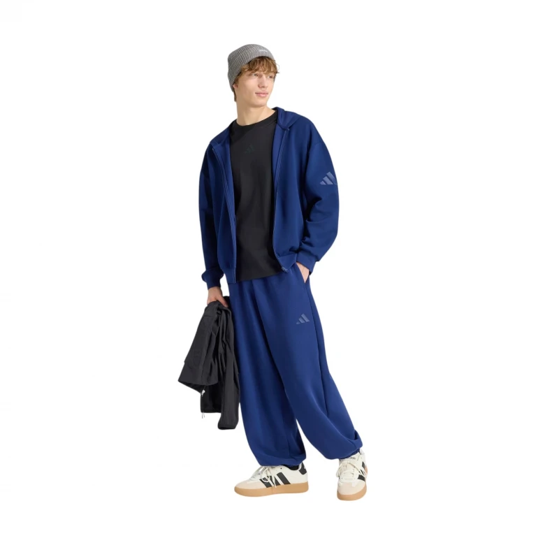 Soft Lux Full-Zip Hoodie 2