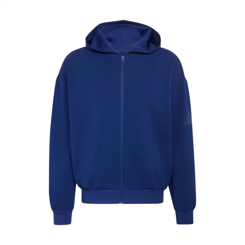 Soft Lux Full-Zip Hoodie 3