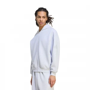 Soft Lux Full-Zip Hoodie