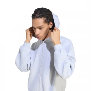 Soft Lux Full-Zip Hoodie 3