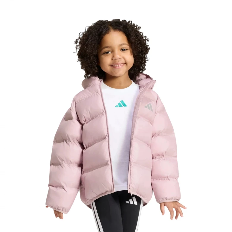 Synthetic Down Jacket