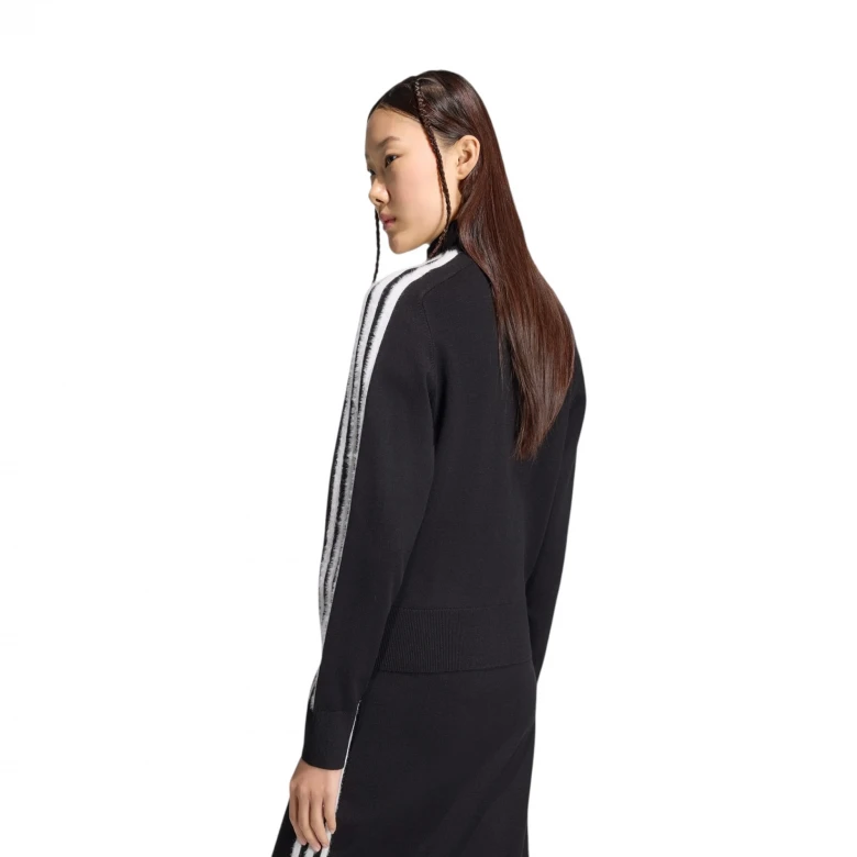 Knitted Firebird Track Top 1