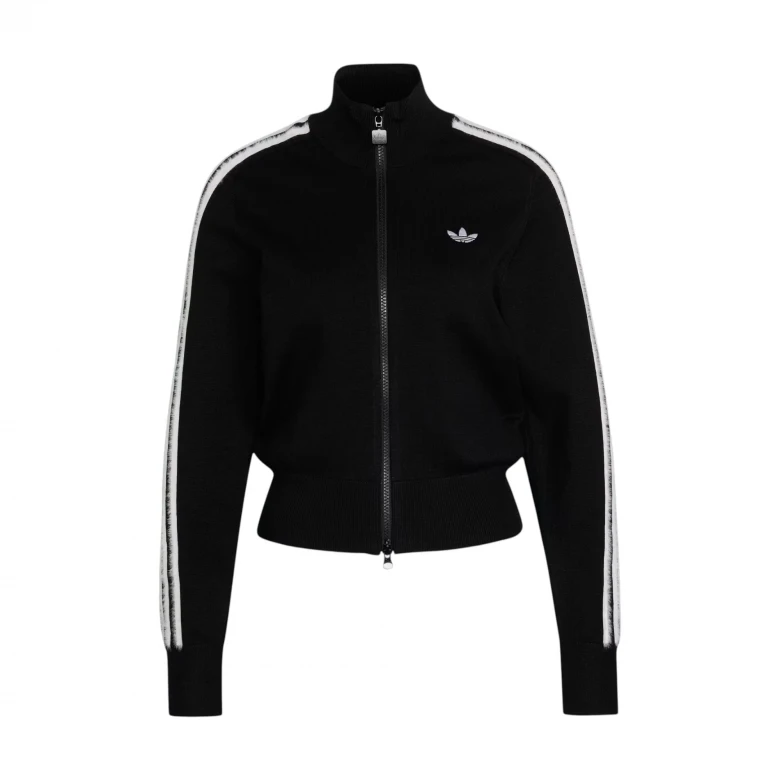 Knitted Firebird Track Top 3