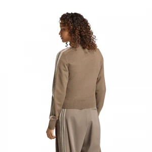 Knitted Firebird Track Top 1