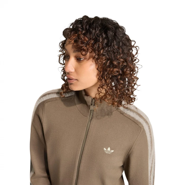 Knitted Firebird Track Top 2