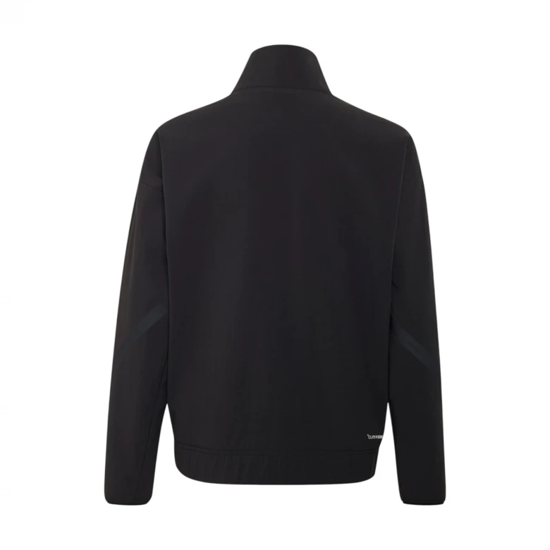 Z.N.E. Woven Travel Cover Up Jacket 1