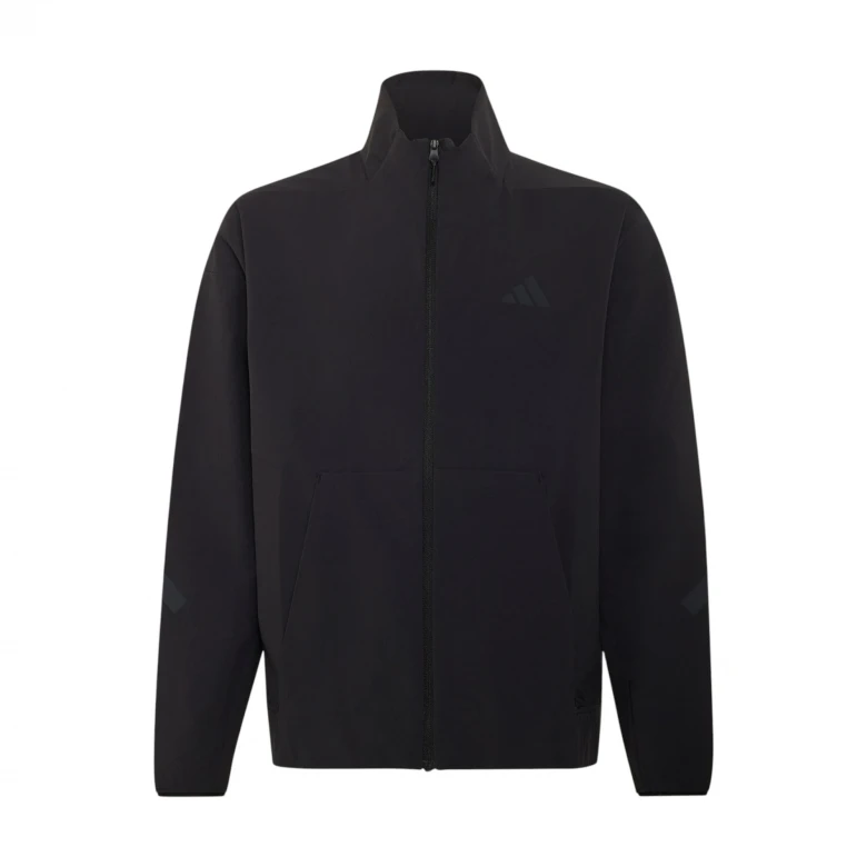 Z.N.E. Woven Travel Cover Up Jacket