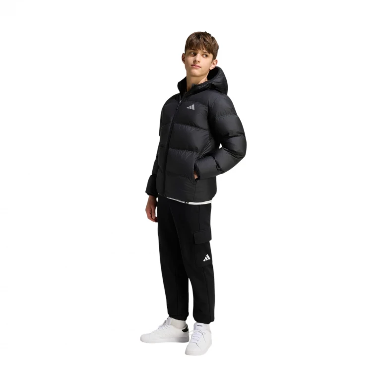 Synthetic Down Jacket 2