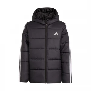 Essentials 3-Stripes Padded Jacket Kids 2