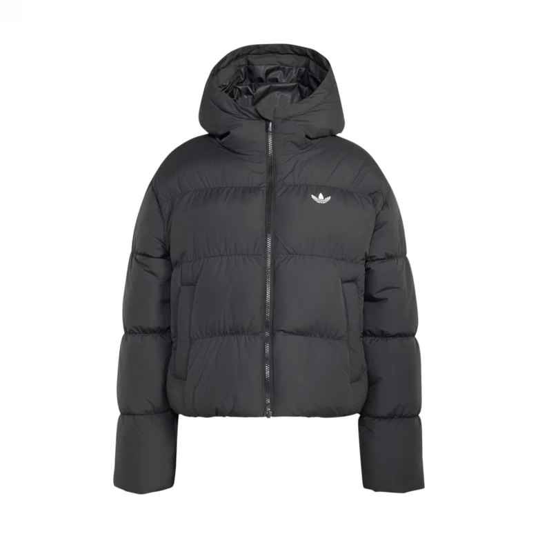Hooded Padded Jacket 1