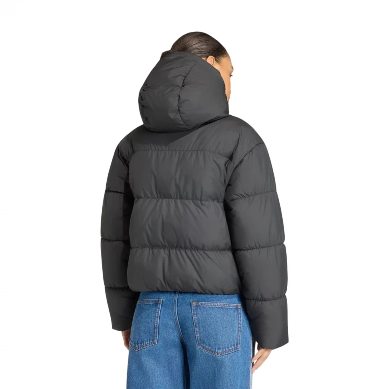 Hooded Padded Jacket 3