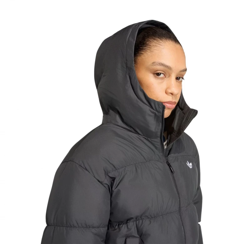 Hooded Padded Jacket 4