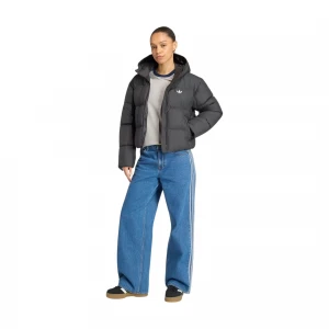 Hooded Padded Jacket 2
