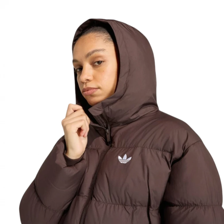 Hooded Padded Jacket 3