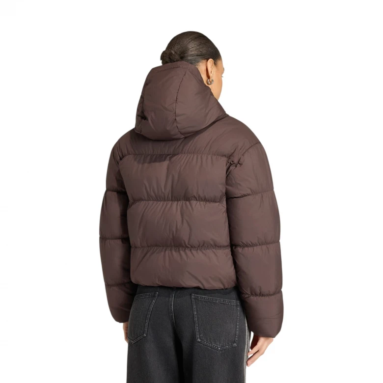 Hooded Padded Jacket 1