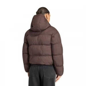 Hooded Padded Jacket 1