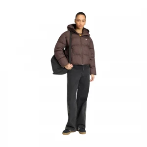 Hooded Padded Jacket 2