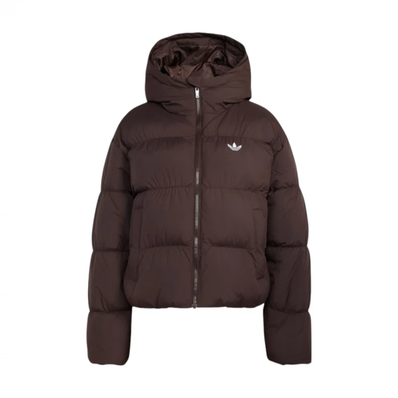 Hooded Padded Jacket 4