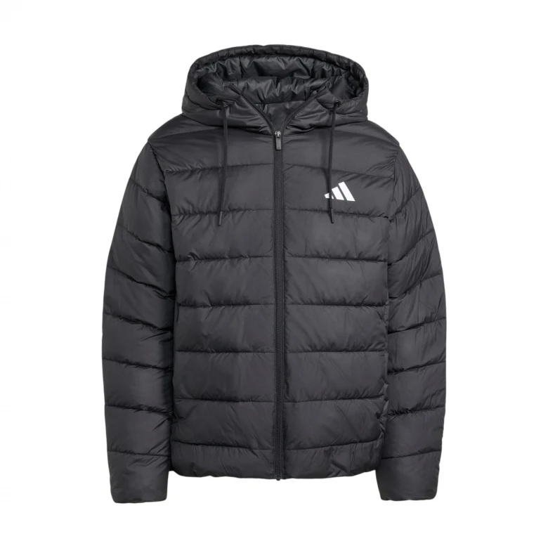 Essentials CLIMAWARM 3-Stripes Synthetic Down Jacket 3