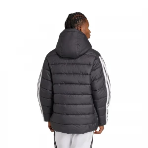 Essentials CLIMAWARM 3-Stripes Synthetic Down Jacket 1