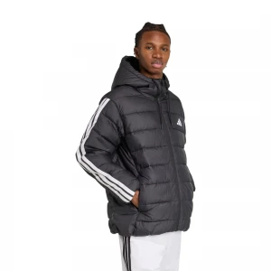 Essentials CLIMAWARM 3-Stripes Synthetic Down Jacket