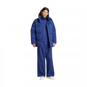 Helionic Down Puffer Mid-Length Jacket 1