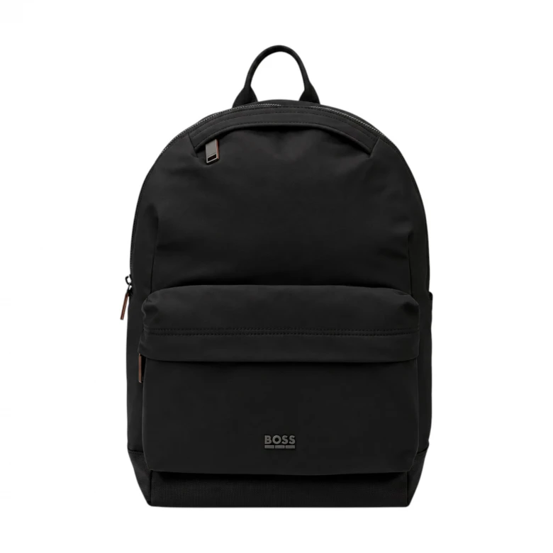 Backpack Man