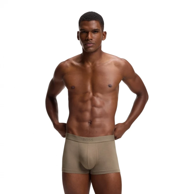 Style Trunk 3P Heather G 1