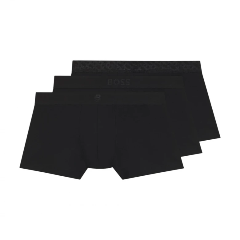 Style Trunk 3P Logo Trio G