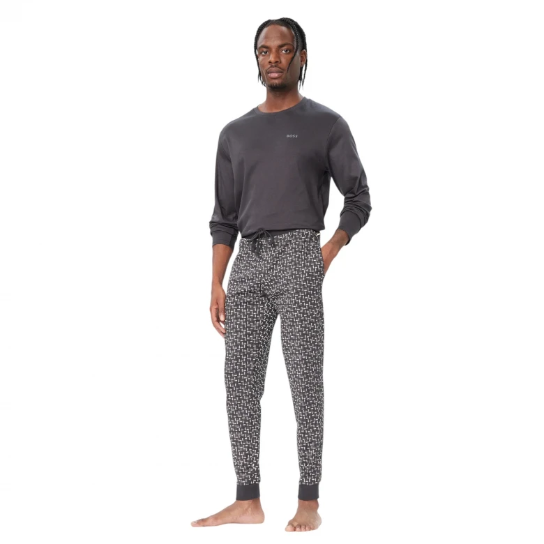 Pajama Relax Long Set
