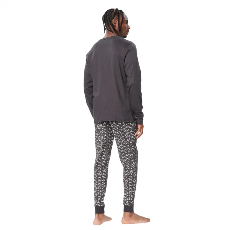 Pajama Relax Long Set 1