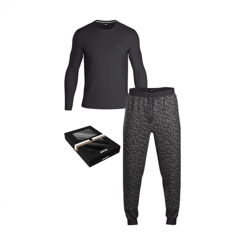 Pajama Relax Long Set 3