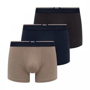 Style BoxerBr 3P Bamboo