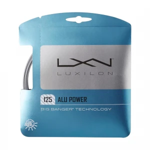 Bb Alu Power 125 String Silver